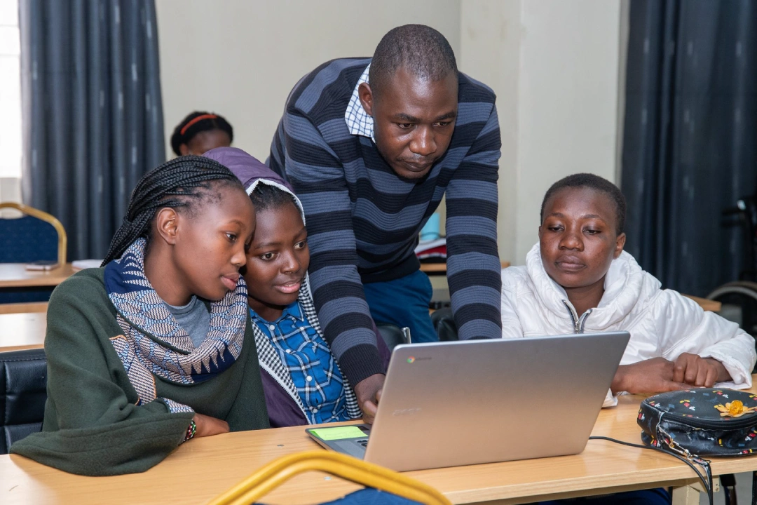 The Action Foundation Adolescent and Youth Empowerment Program (1)