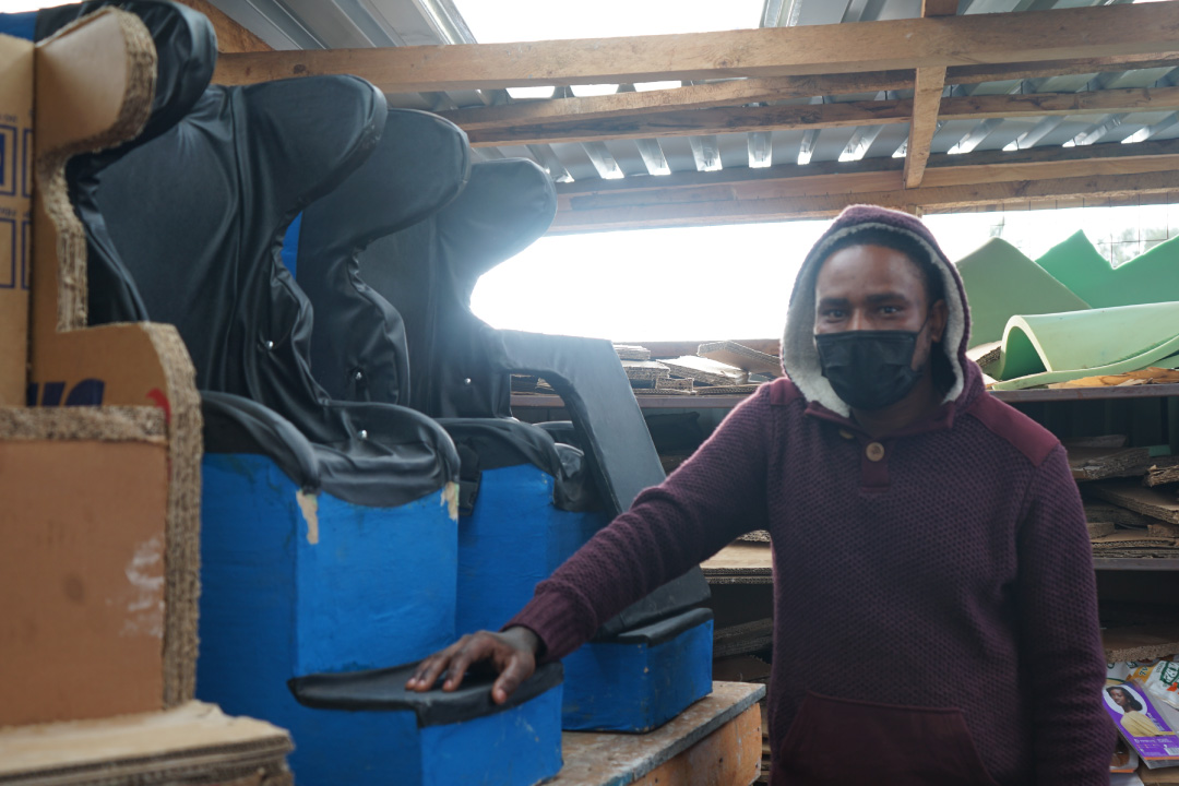 The Action Foundation Kenya Tunza Child Health and Development Program (2)