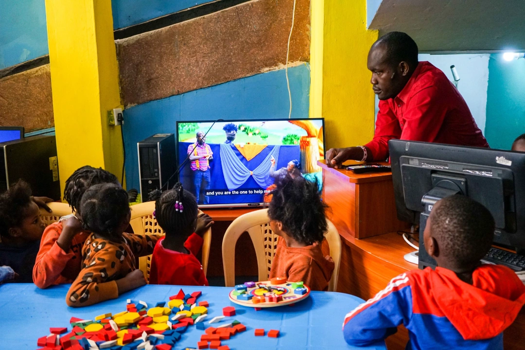 The Action Foundation Somesha Foundational Learning Program (2)