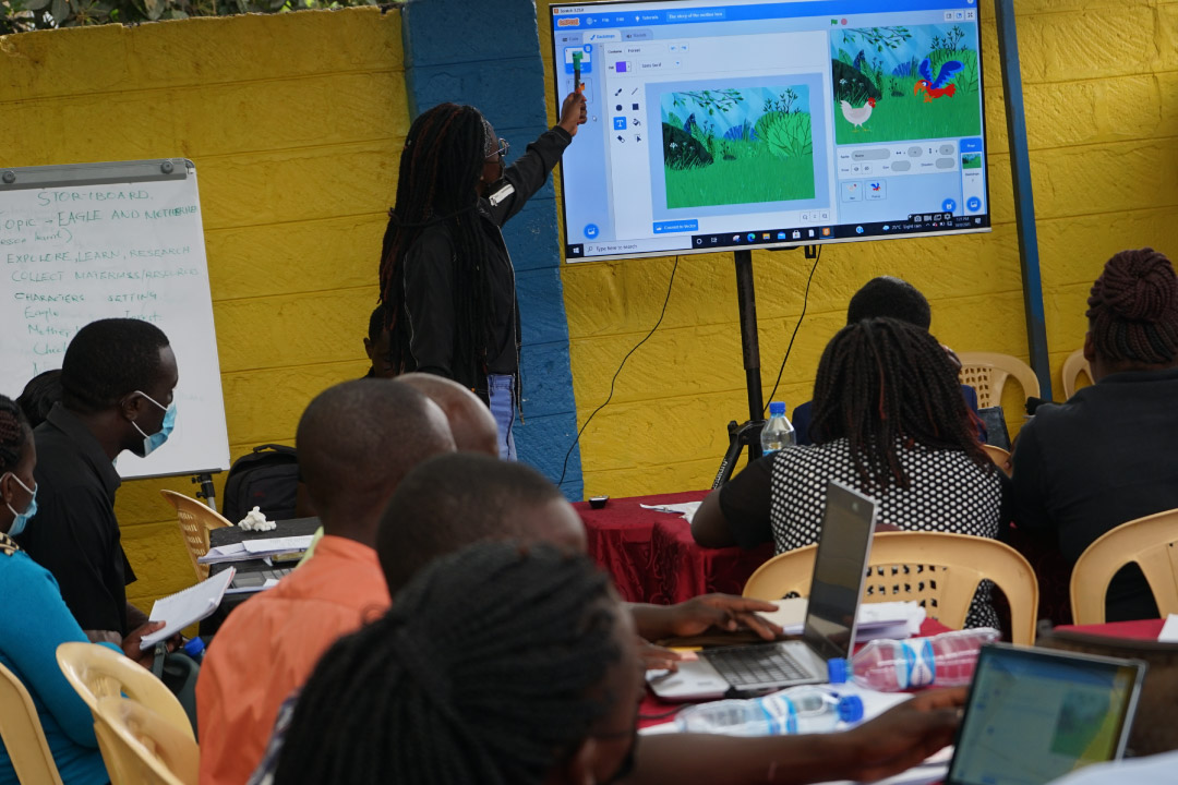 The Action Foundation Somesha Foundational Learning Program (4)