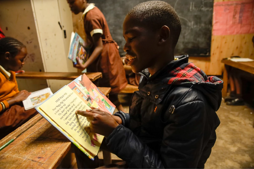 The Action Foundation Kenya Pillar 1 Equitable Access to Services (3)