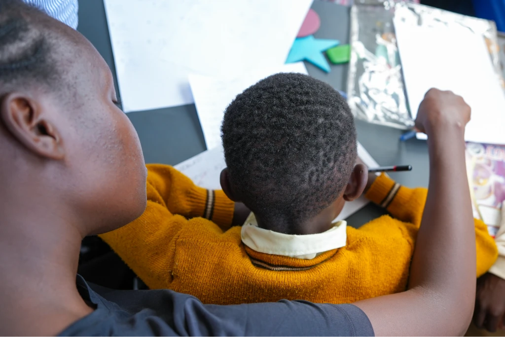 The Action Foundation Kenya Pillar 1 Equitable Access to Services (4)