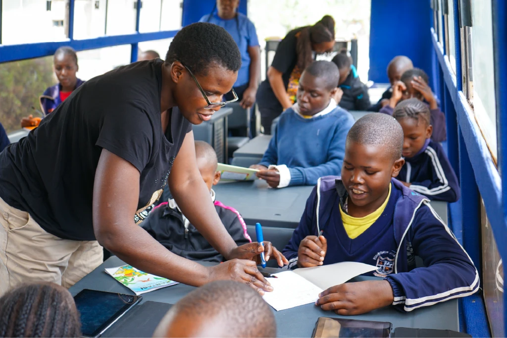 The Action Foundation Kenya Pillar 1 Equitable Access to Services (6)