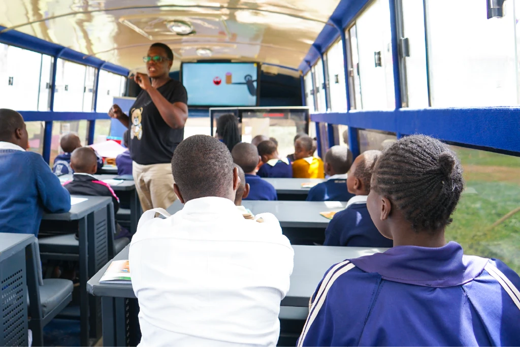 The Action Foundation Kenya Pillar 1 Equitable Access to Services (7)