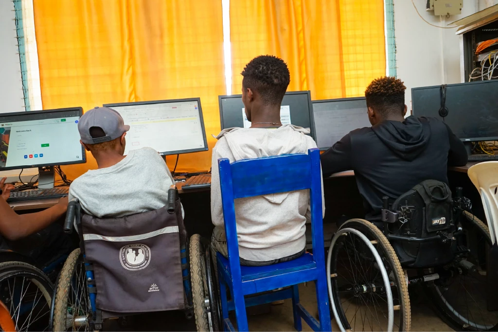 The Action Foundation Kenya Pillar 1 Equitable Access to Services (8)