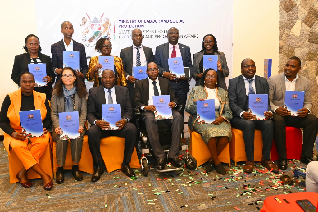 The Action Foundation Kenya Pillar 3 Advocacy (3)