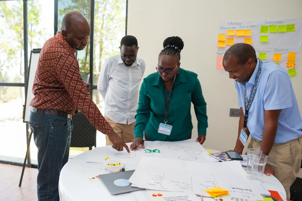 The Action Foundation Knowledge Generation for Data Driven Decision Making 1