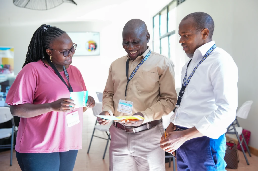 The Action Foundation Knowledge Generation for Data Driven Decision Making 2