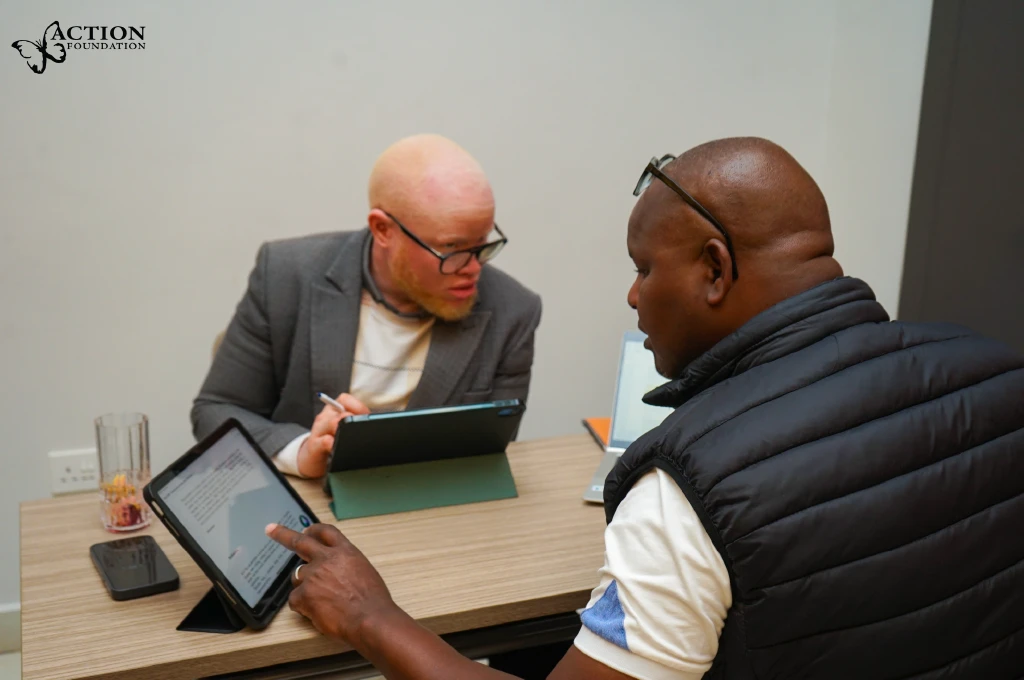 The Action Foundation Knowledge Generation for Data Driven Decision Making 7